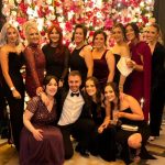 Attendees at the Gala Ball