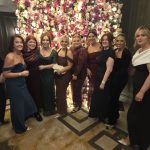 Attendees at the Gala Ball