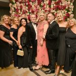 Attendees at the Gala Ball