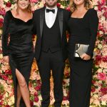 Attendees at the Gala Ball