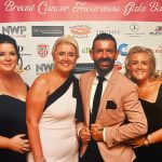 Attendees at the Gala Ball