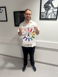 Joe Kelly, Radiographer