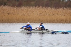 Daniel Collins Champion Rower
