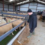 Darren McKinley Enjoys Helping Out At Butterlope Farm2