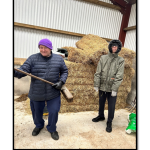 Omagh Centre Service User At Butterlope Farm (3)