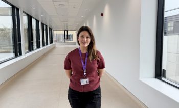 Kate Batchelor, Endometriosis Clinical Nurse Specialist