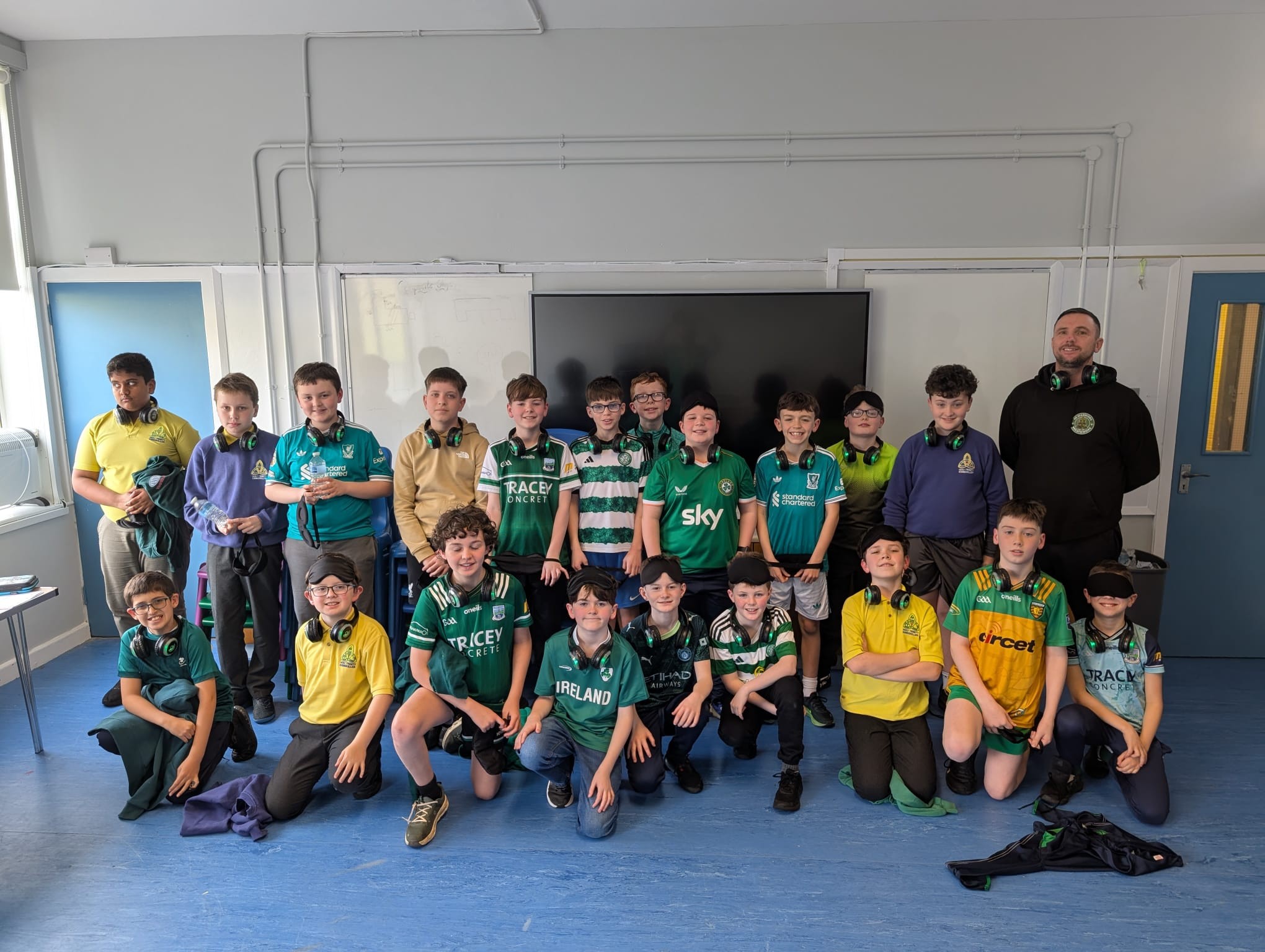 Holy Trinity PS Enniskillen