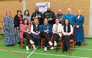 LEAD Event At Sacred Heart College Omagh