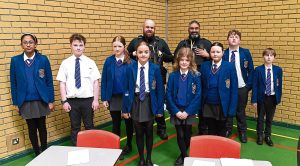 LEAD Event At Sacred Heart College Omagh