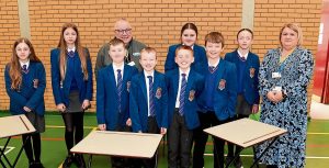 LEAD Event At Sacred Heart College Omagh