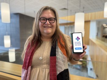 My Care Service User Juanita