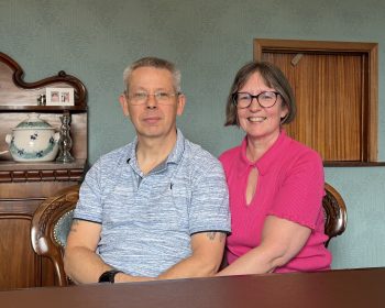 Short Breaks Carers, Anne And Steve