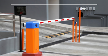 Car Park barrier