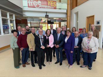 FODC Council Health Committee Workshop In SWAH With FWT Project May 2026