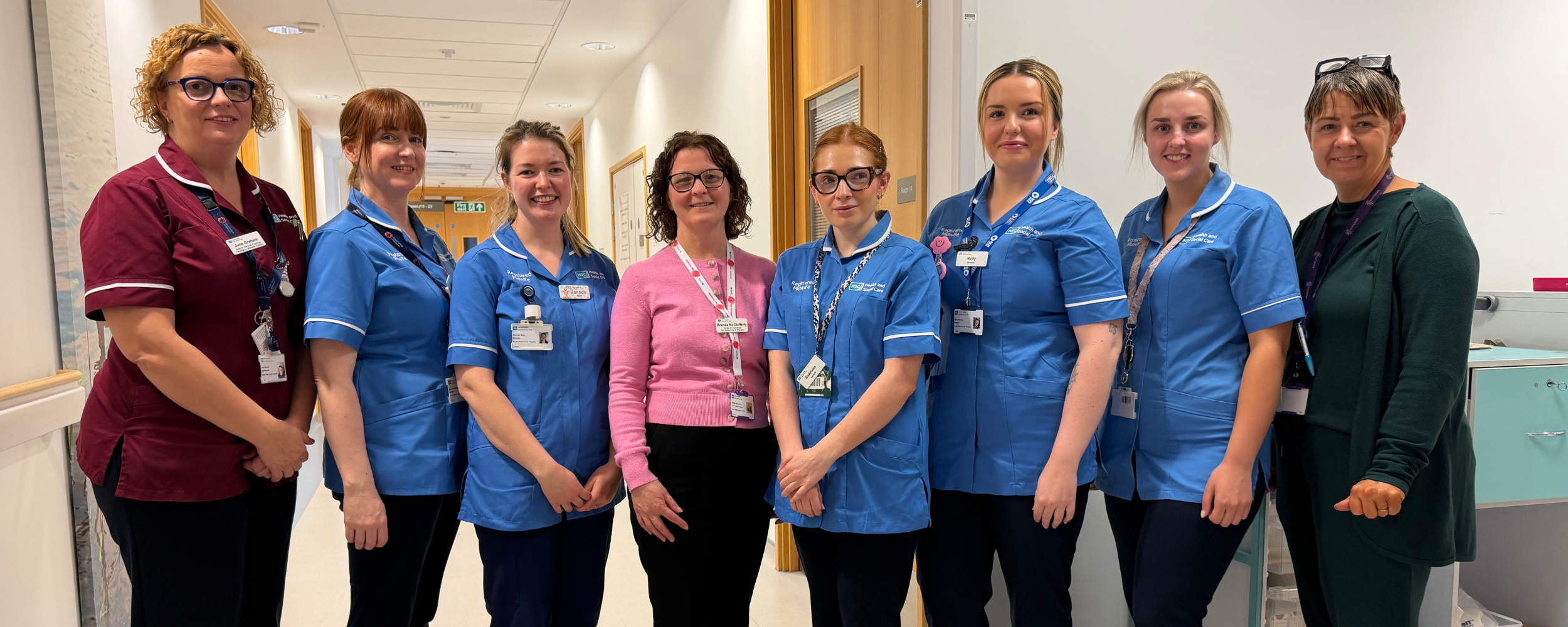 Newly Qualified Midwives, South West Acute Hospital