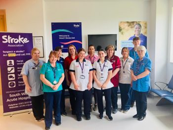 South West Acute Hospital Stroke Team
