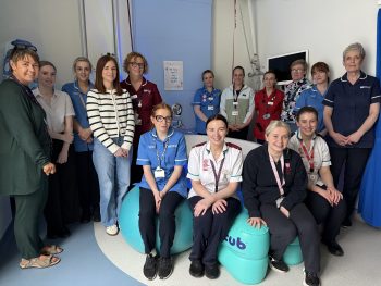 Water Birth Skills, South West Acute Hospital