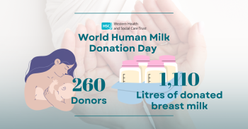 World Human Milk Donation Day