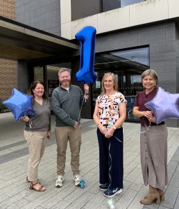 encompass 1 Year Omagh Hospital