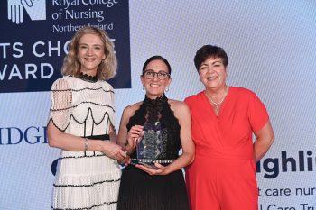 Ashling Green; Carolann McLaughlin; Rita Devlin