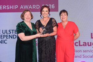Diane Graham.Laura Gormley McLaughlin.Rita Devlin