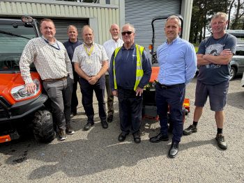 Estates Team With Maurice
