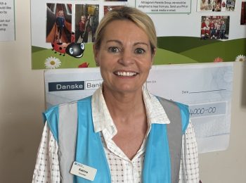 Katrina Volunteer