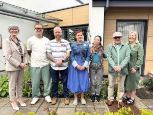 Macmillan Art Participants Event 