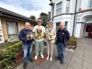 Macmillan Art Participants Event