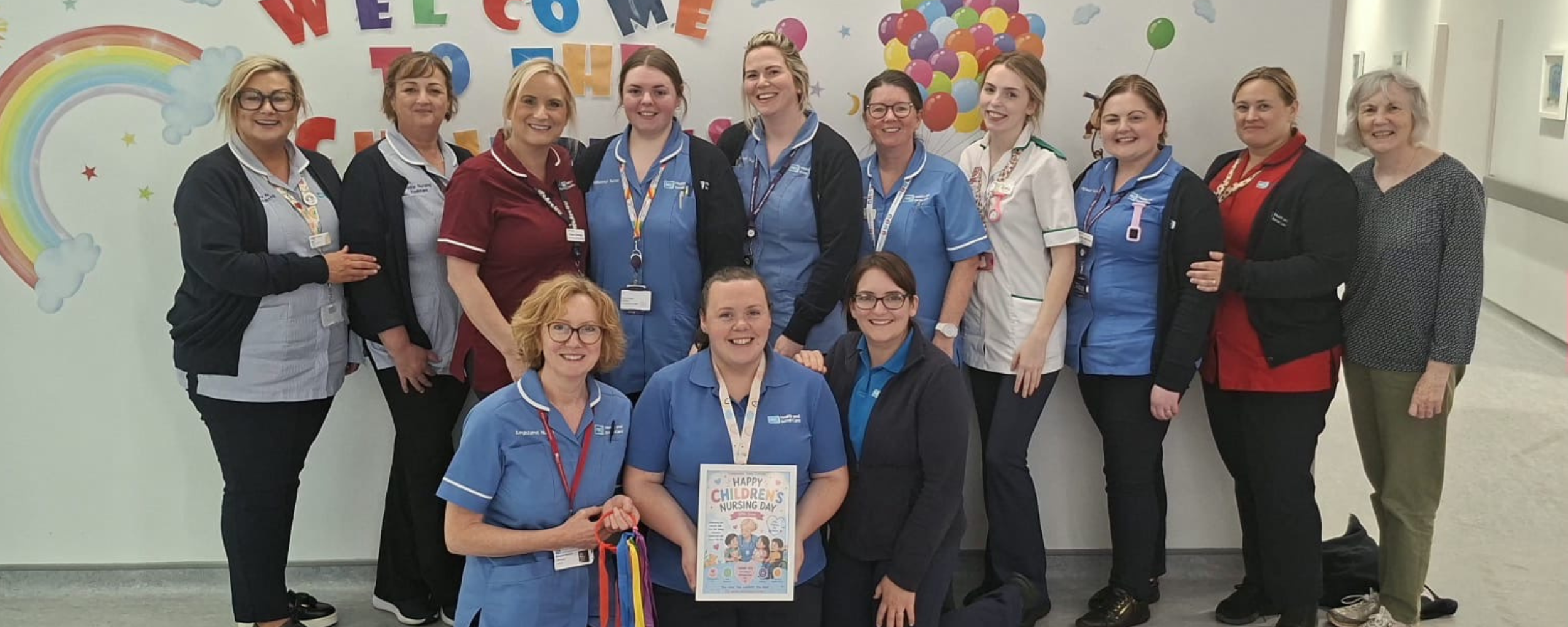 National Children's Nurses Day