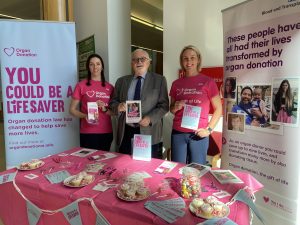 Organ Donation Week SWAH