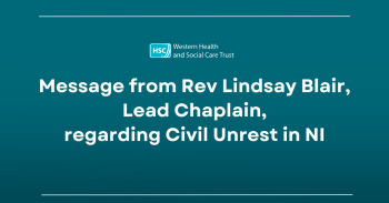 Rev Lindsay Blair Statement