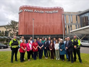 South West Acute Hospital Group Photo - United Support for Ethnic Minority Staff and Communities