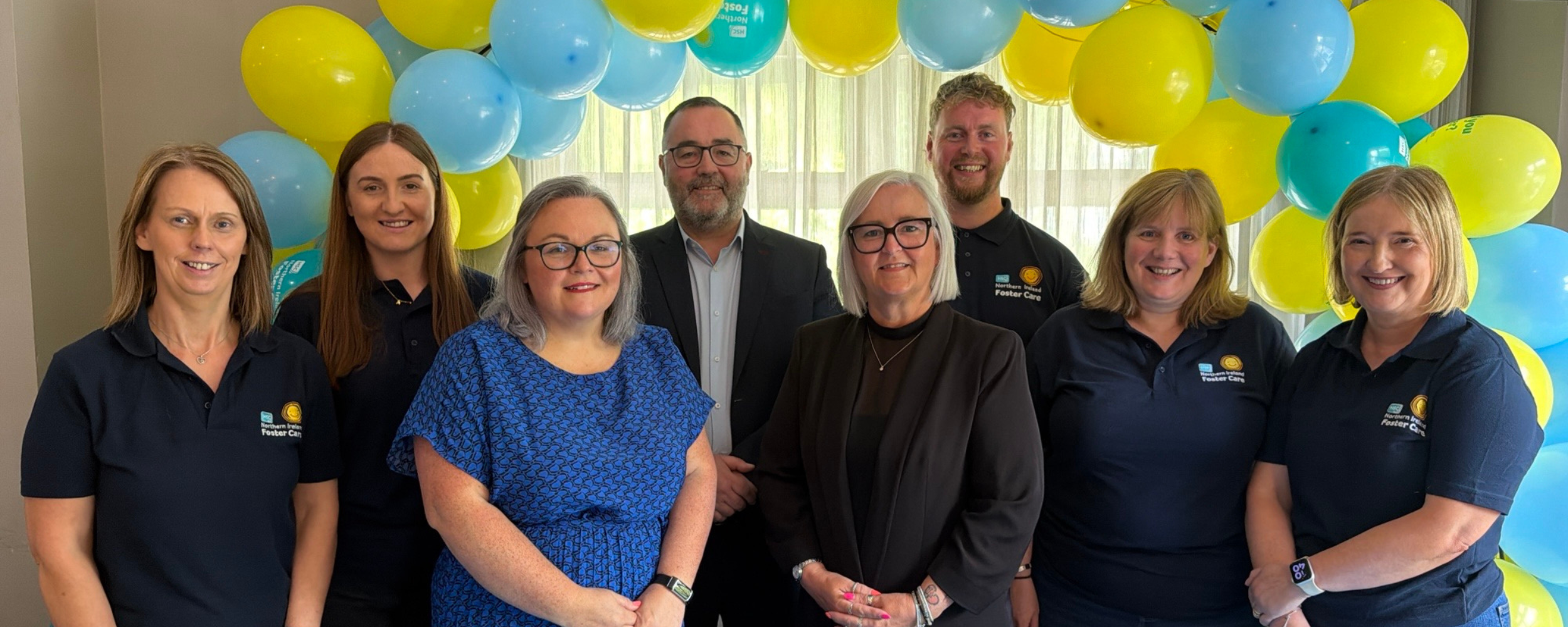 Western Trust launches new Children with Disabilities Short Break Fostering Service