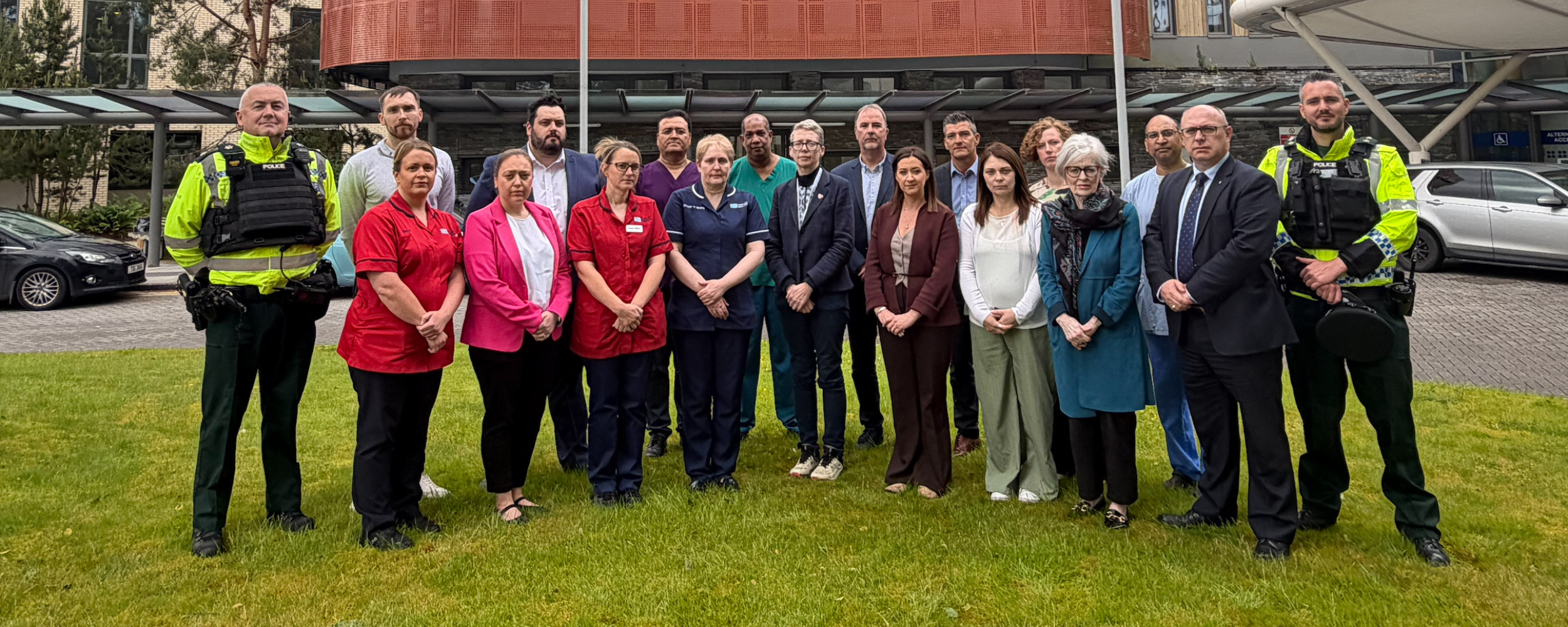 United Support for Ethnic Minority Staff and Communities