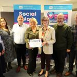 Staff and Chief Executive at Social Work Awards