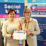Staff and Chief Executive at Social Work Awards