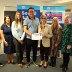 Staff and Chief Executive at Social Work Awards