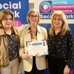Staff and Chief Executive at Social Work Awards