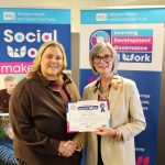 Staff and Chief Executive at Social Work Awards