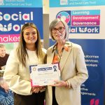 Staff and Chief Executive at Social Work Awards