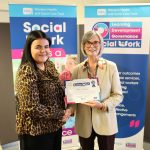 Staff and Chief Executive at Social Work Awards