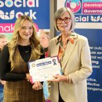 Staff and Chief Executive at Social Work Awards