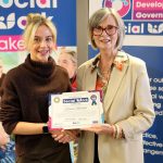 Staff and Chief Executive at Social Work Awards
