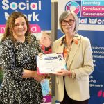 Staff and Chief Executive at Social Work Awards
