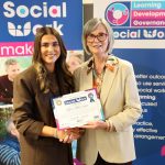Staff and Chief Executive at Social Work Awards