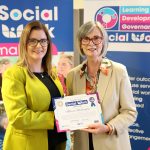 Staff and Chief Executive at Social Work Awards