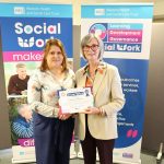 Staff and Chief Executive at Social Work Awards