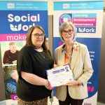 Staff and Chief Executive at Social Work Awards