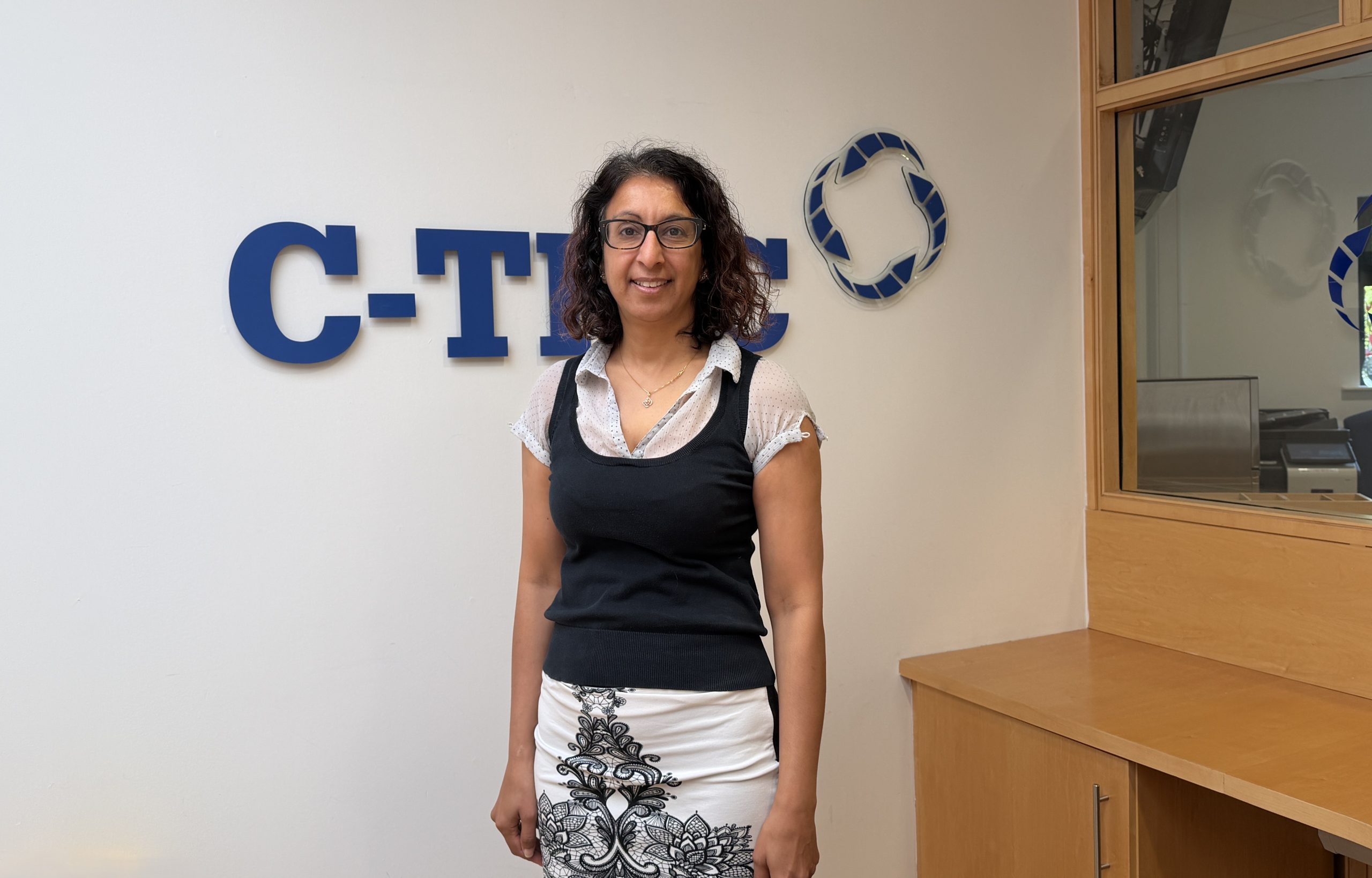 Dr Nazia Chaudhuri
